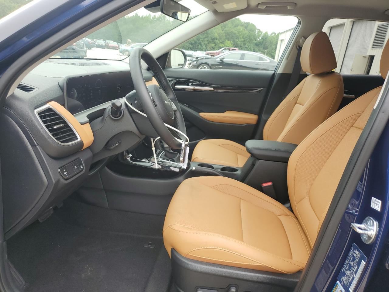 2025 Kia Seltos Ex - Фото 7