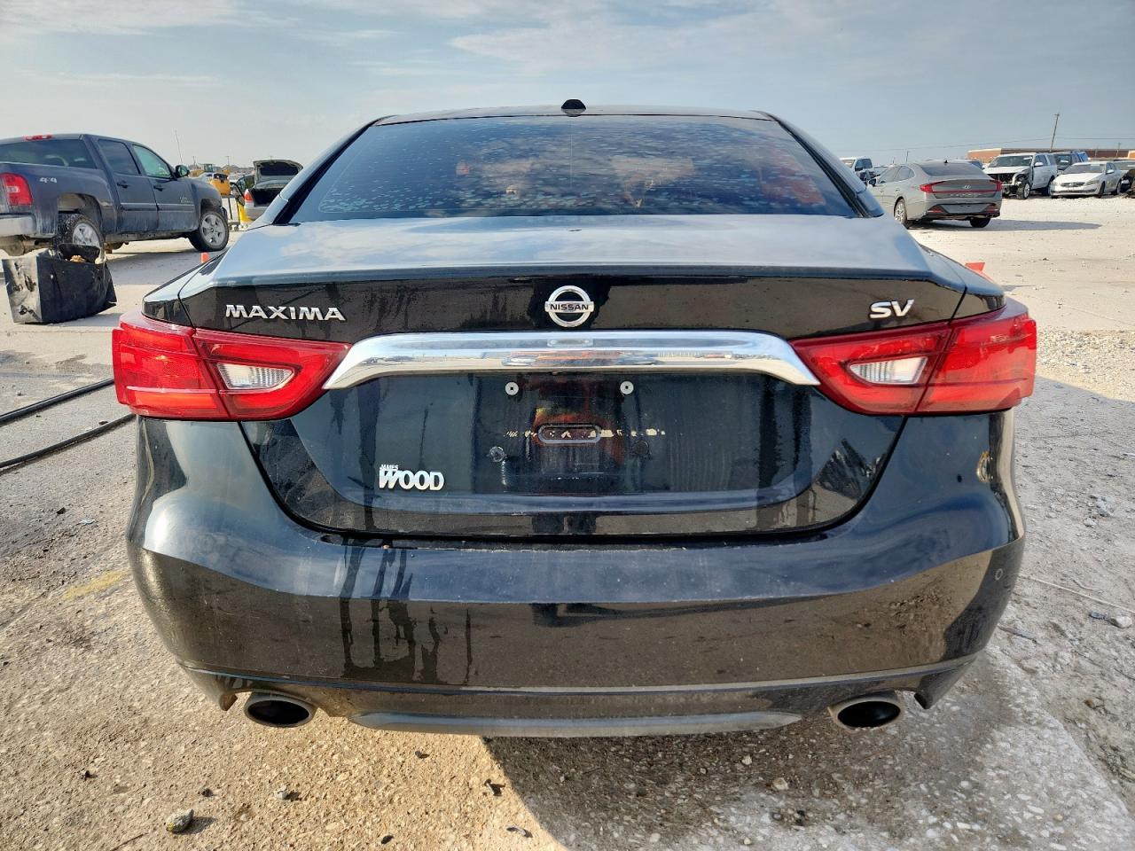2018 Nissan Maxima 3.5S - Фото 6