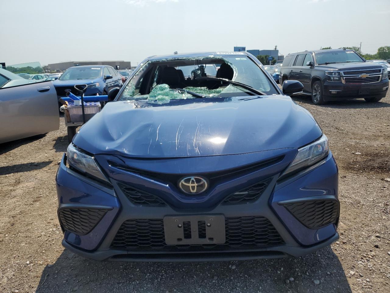 2023 Toyota Camry Se Night Shade - Фото 5