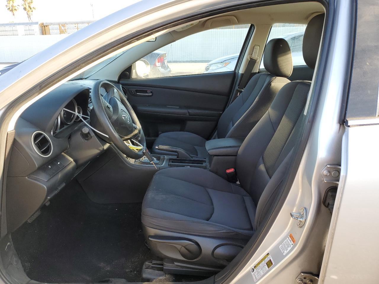 2012 Mazda 6 I - Фото 7