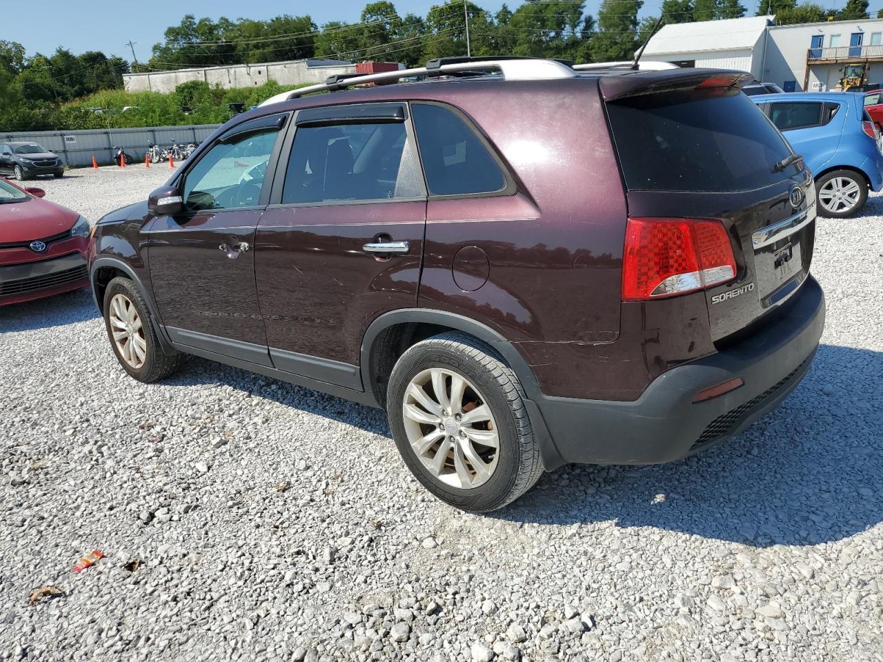 2011 Kia Sorento Ex - Фото 2