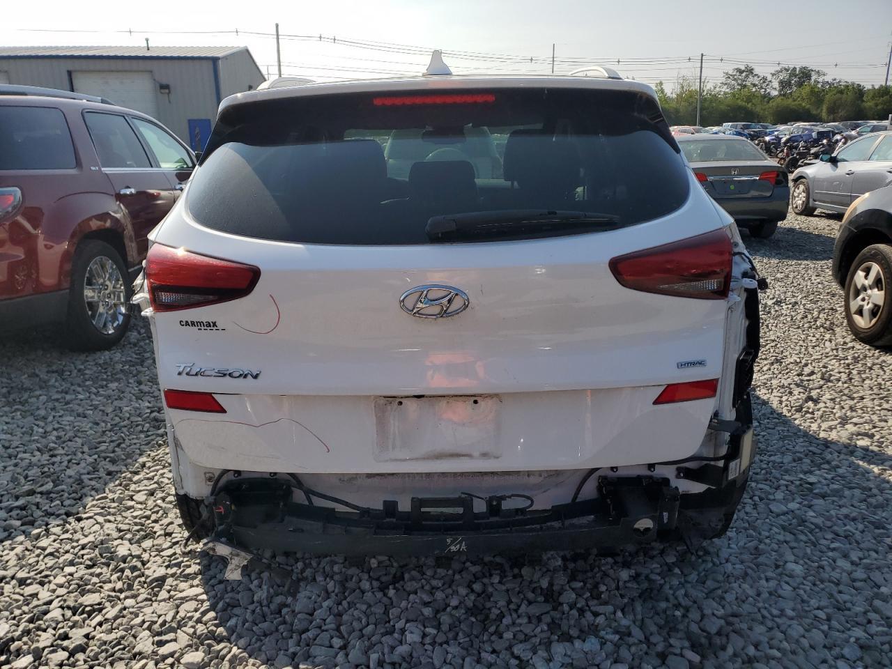 2019 Hyundai Tucson Limited - Image 6