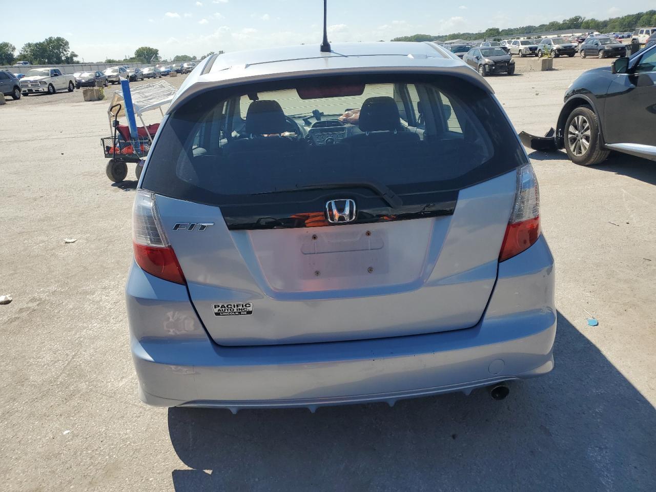 2010 Honda Fit Sport - Image 6