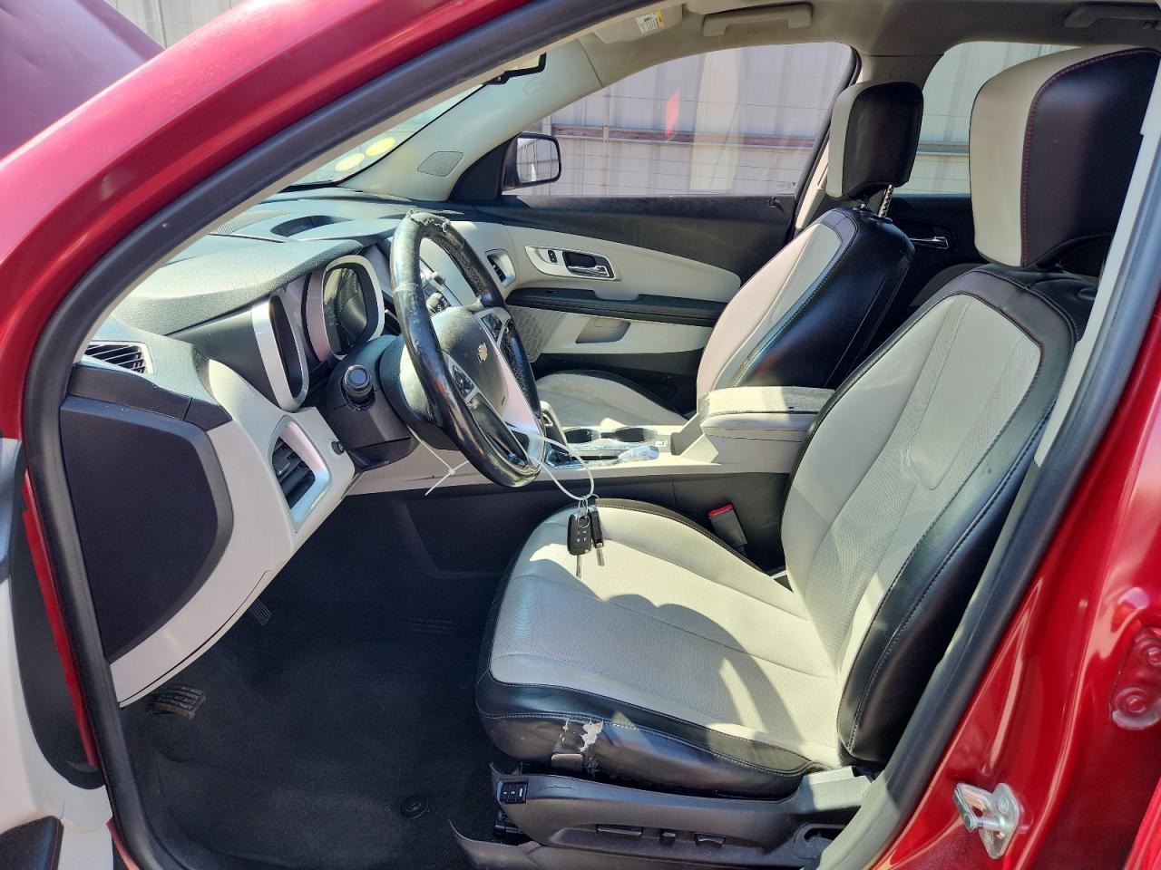 2015 Chevrolet Equinox Ltz - Фото 7