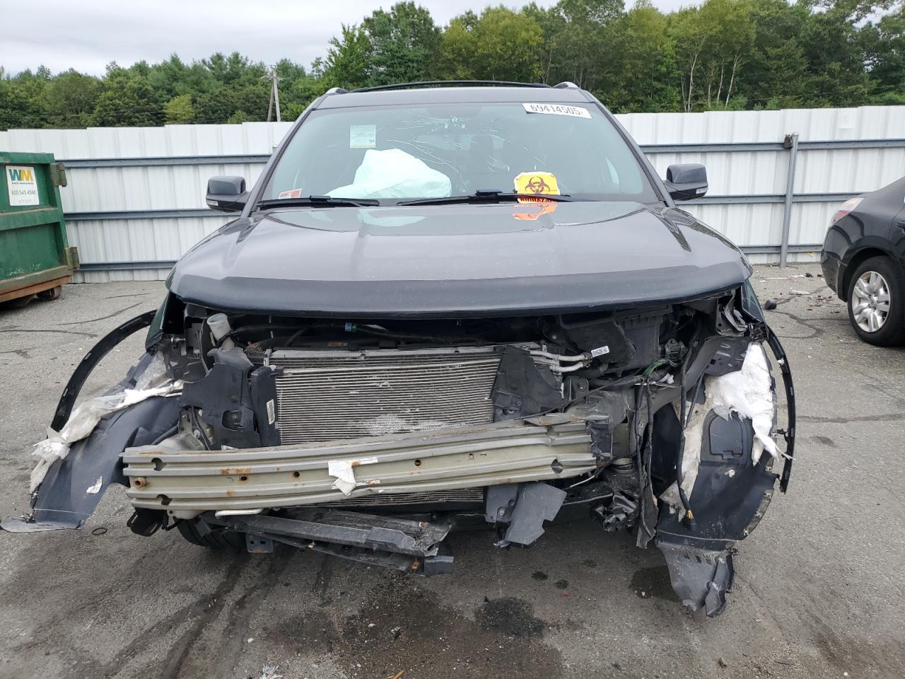 2017 Ford Explorer Xlt - Image 5