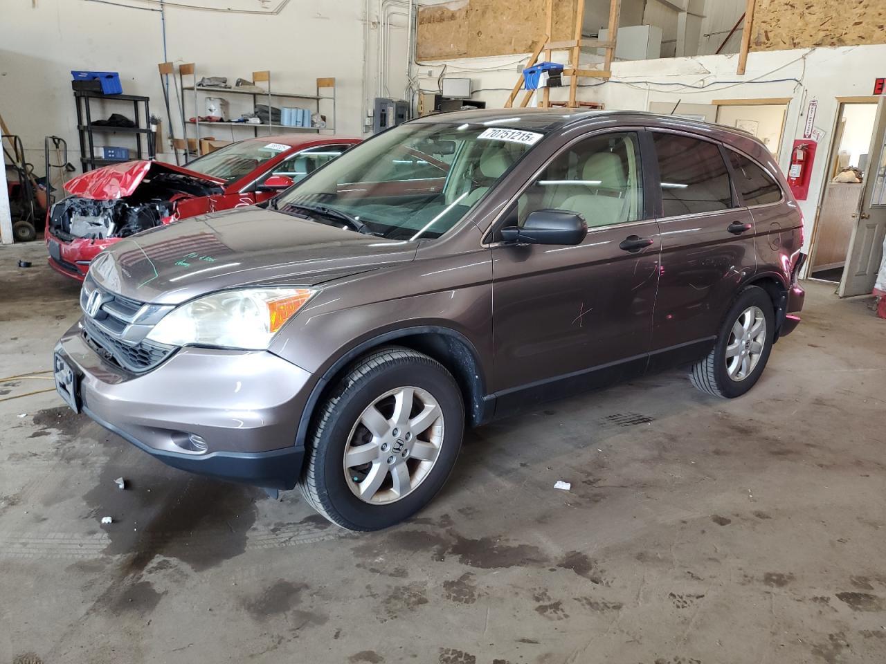 2011 Honda Cr-V Se