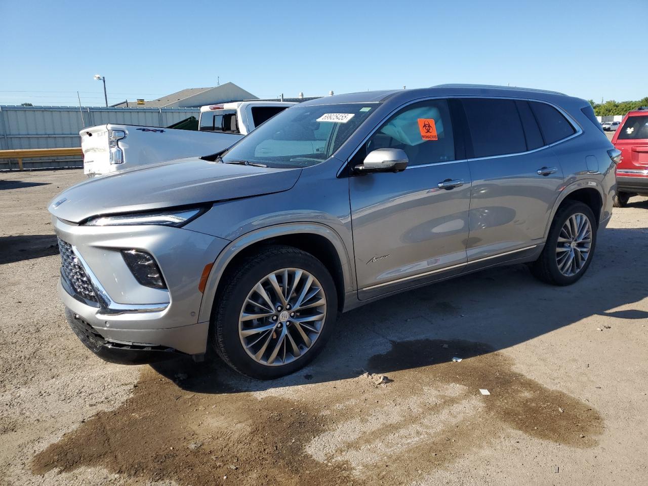 2025 Buick Enclave Avenir