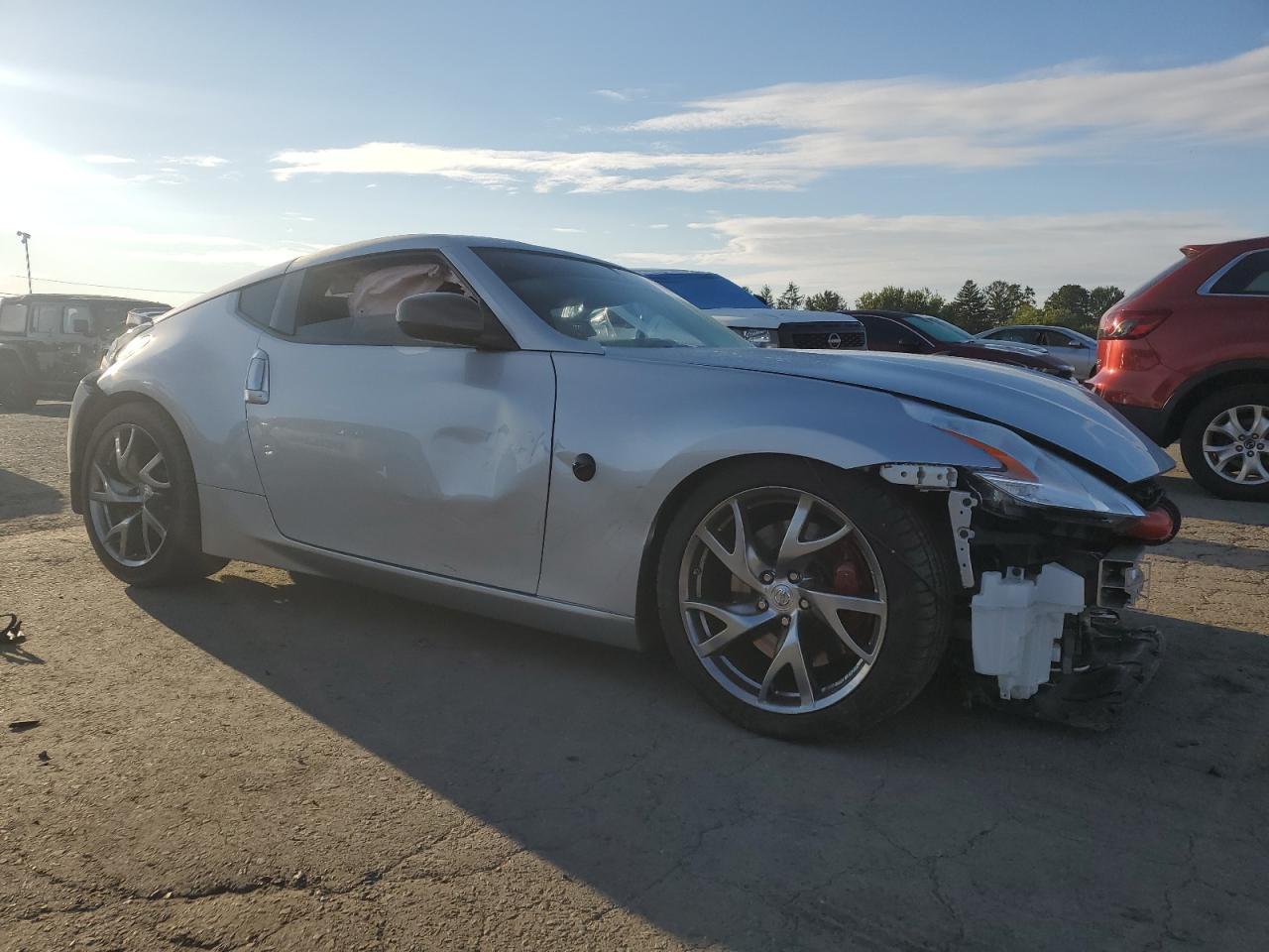 2014 Nissan 370Z Base - Image 4