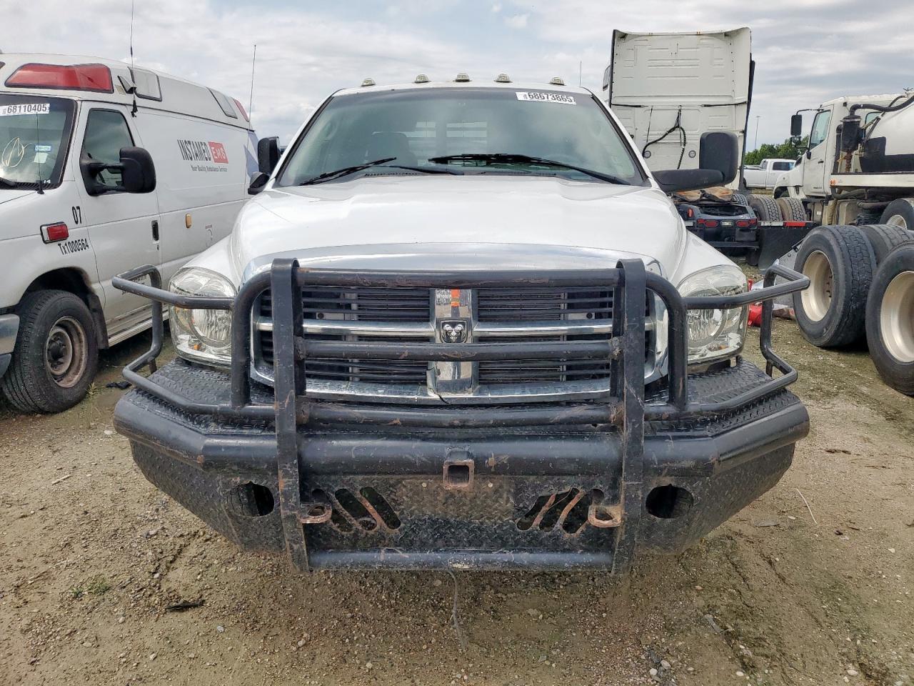 2005 Dodge Ram 3500 St - Фото 5