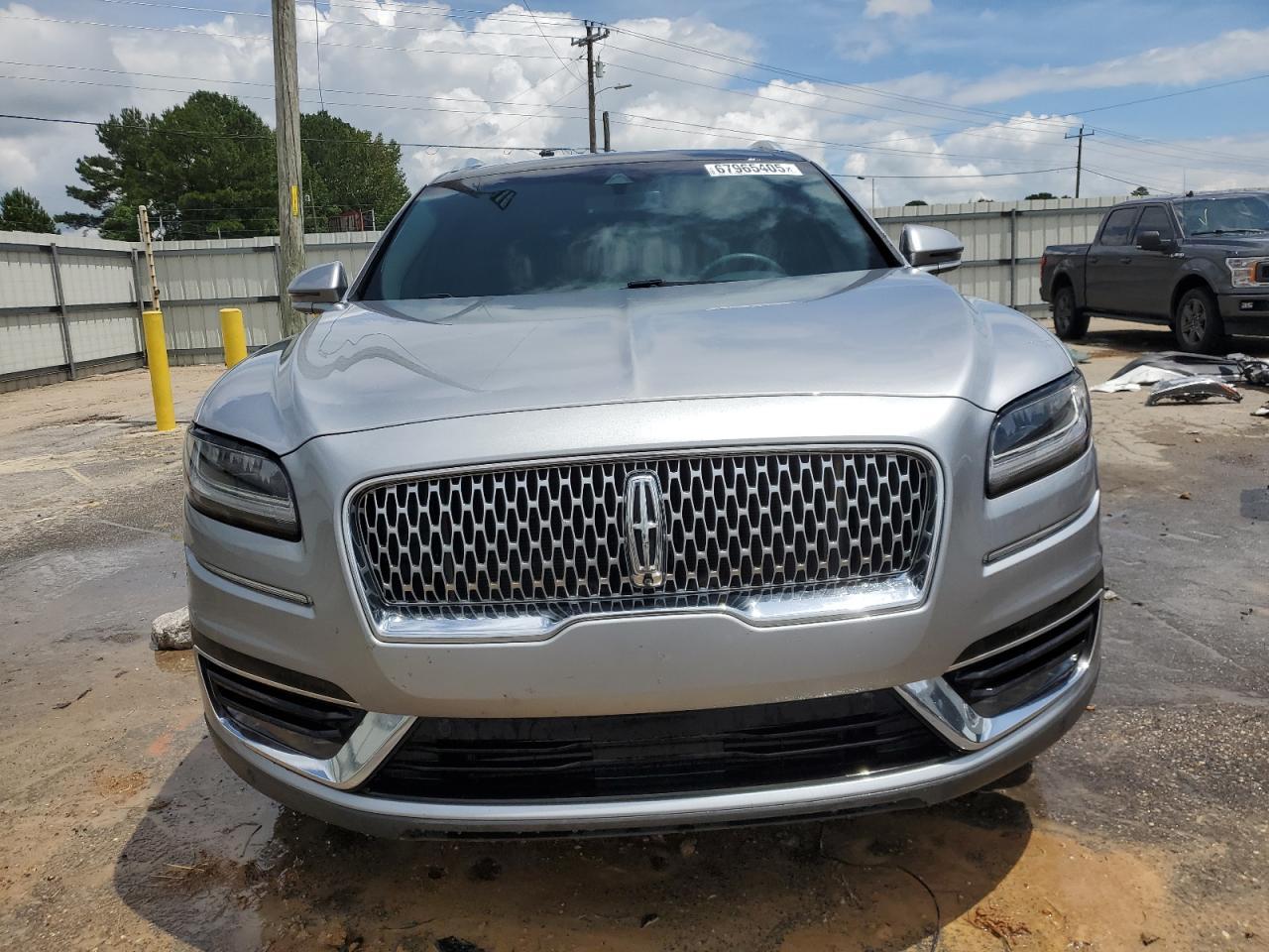 2020 Lincoln Nautilus Reserve - Фото 5