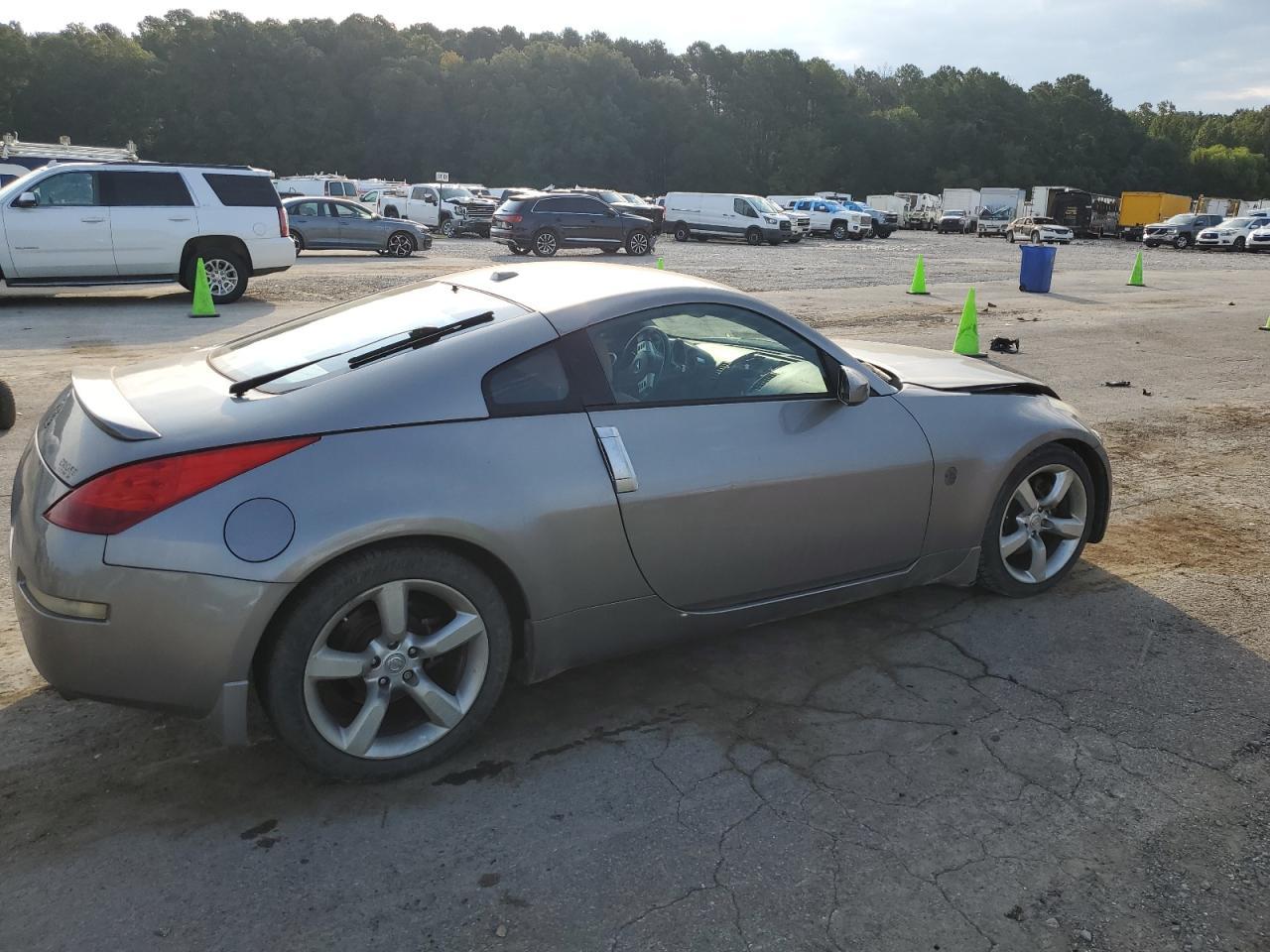 2008 Nissan 350Z Coupe - Image 3