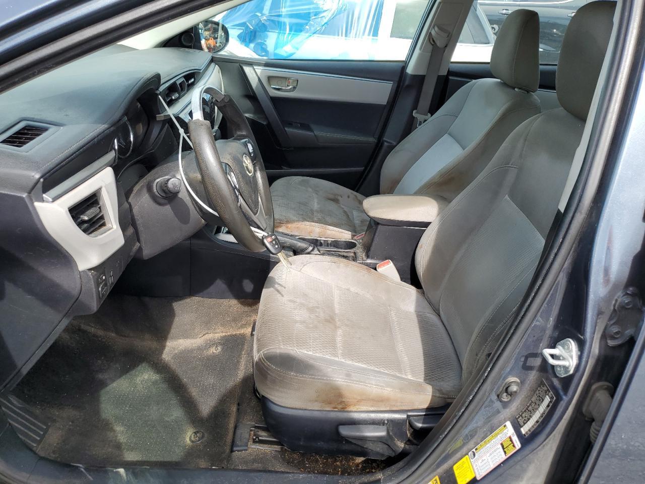 2016 Toyota Corolla L - Фото 7