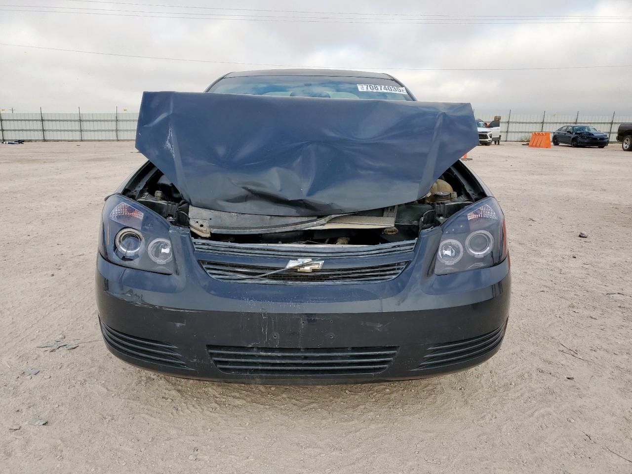 2009 Chevrolet Cobalt Ls - Фото 5