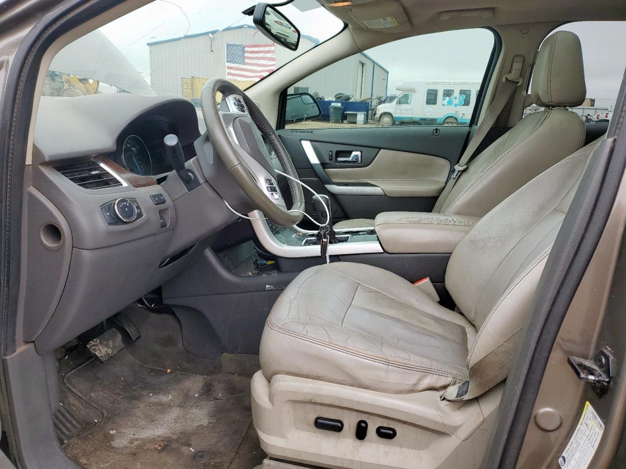 2012 Ford Edge Limited - Image 7