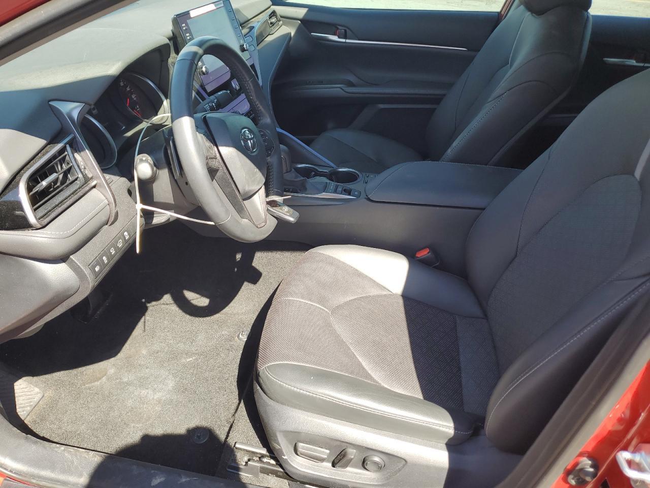 2024 Toyota Camry Xse - Фото 7