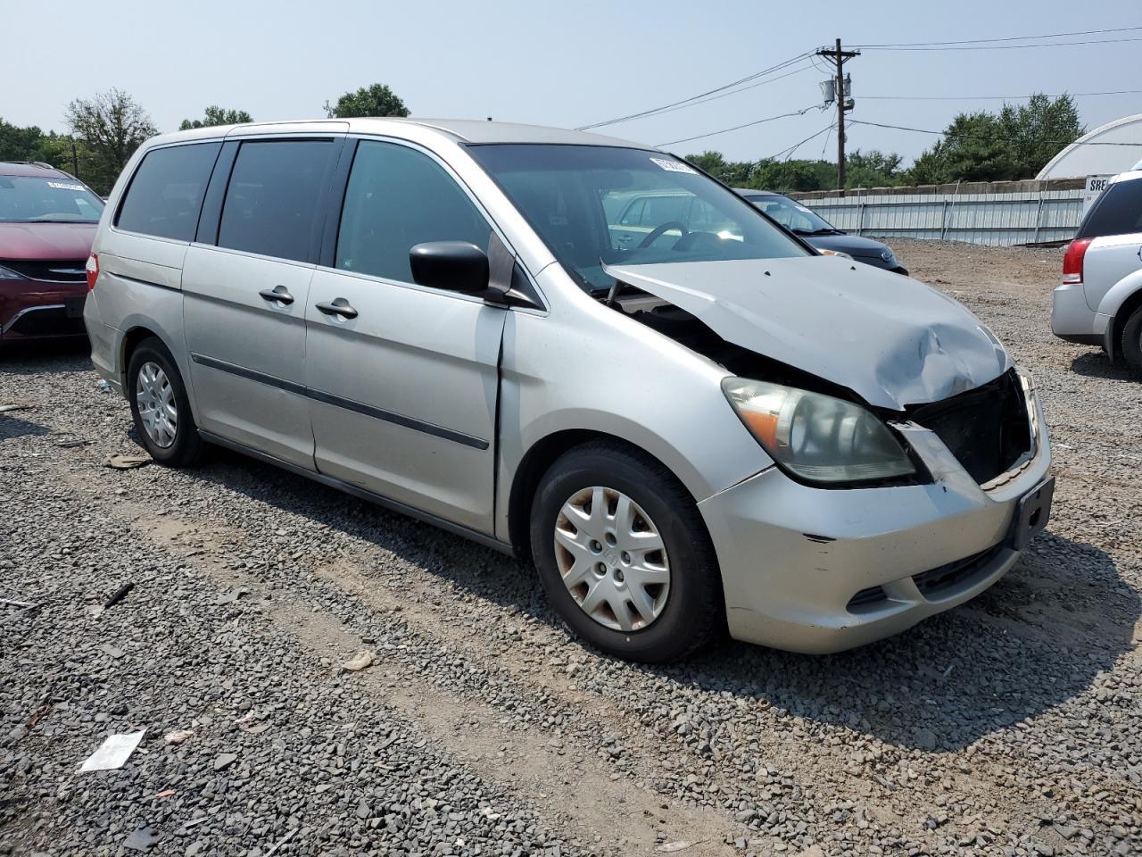 2006 Honda Odyssey Lx - Фото 4