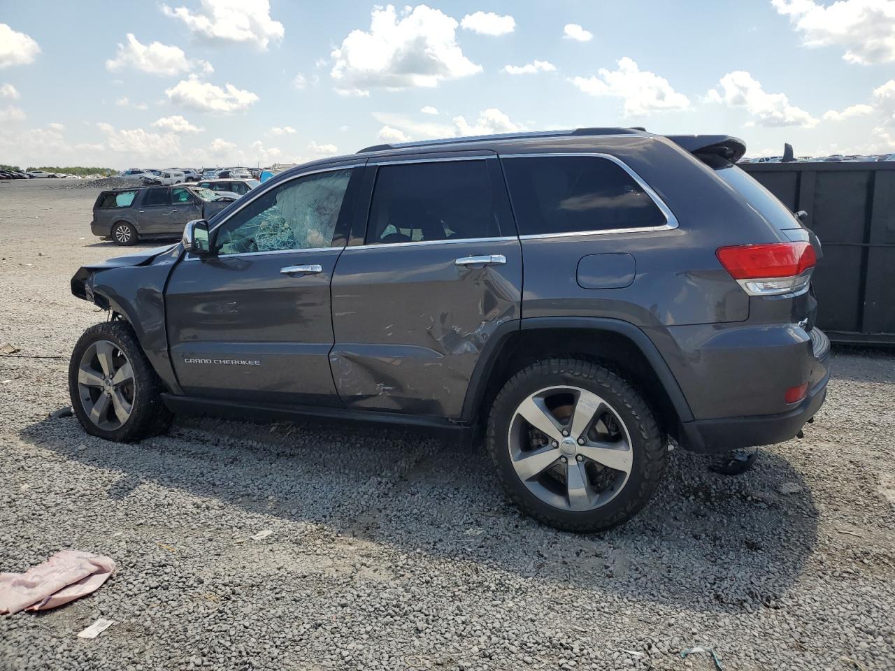 2015 Jeep Grand Cherokee Limited - Image 2