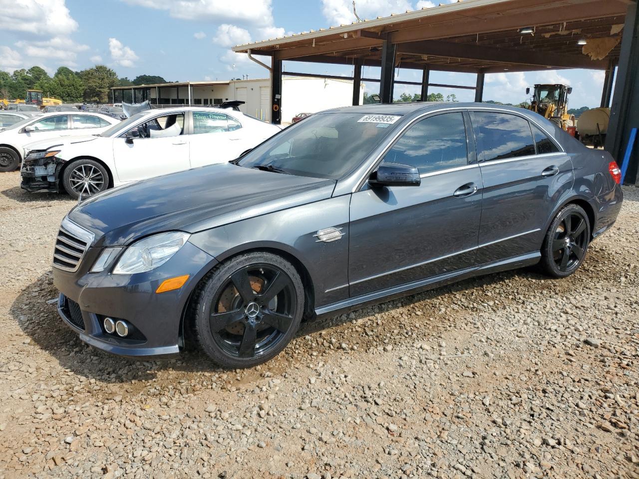 2010 Mercedes-Benz E 350