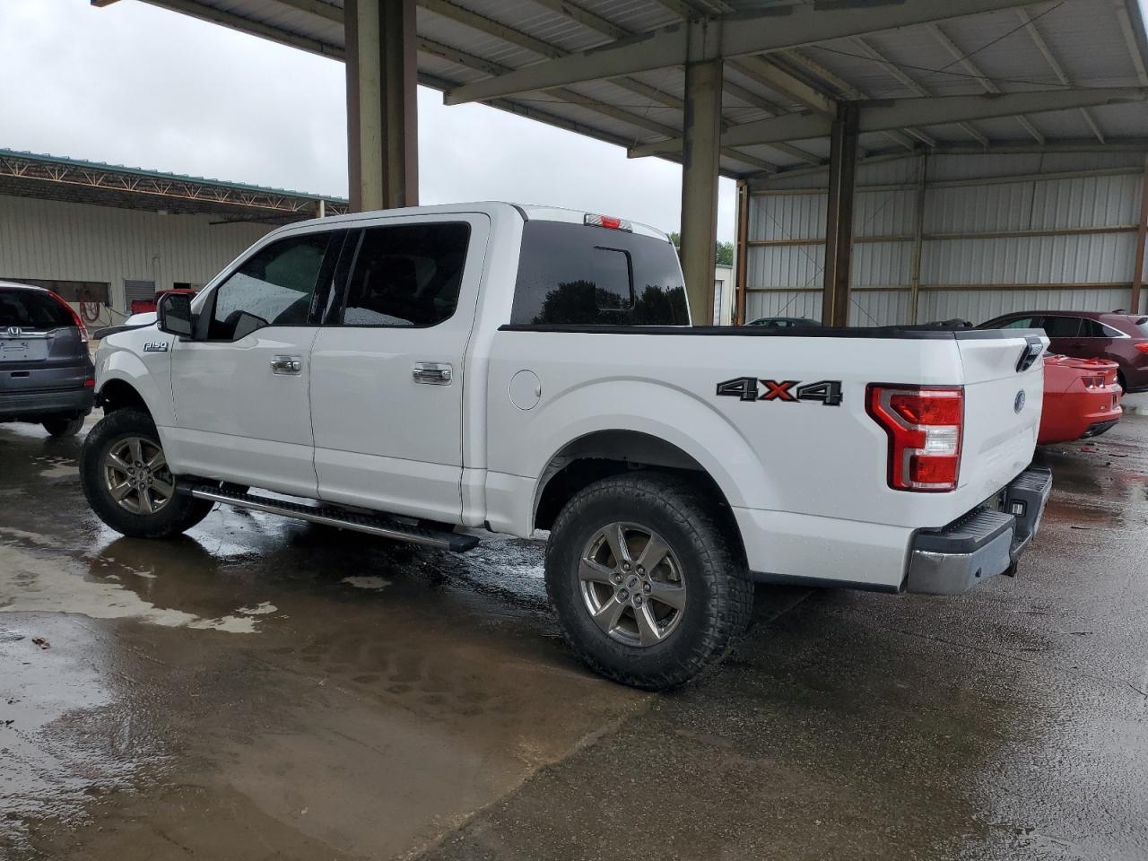 2020 Ford F150 Supercrew - Фото 2