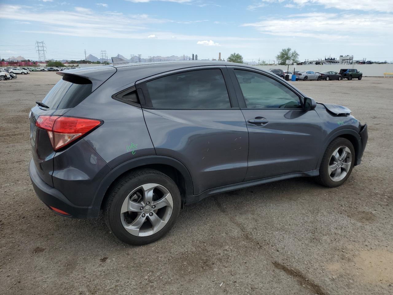 2016 Honda Hr-V Lx - Image 3