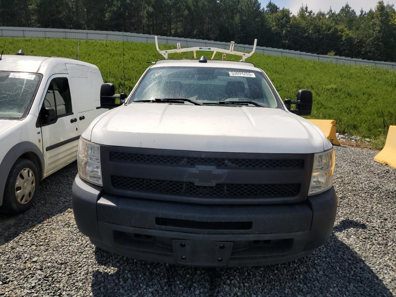 2012 Chevrolet Silverado C1500 - Фото 5