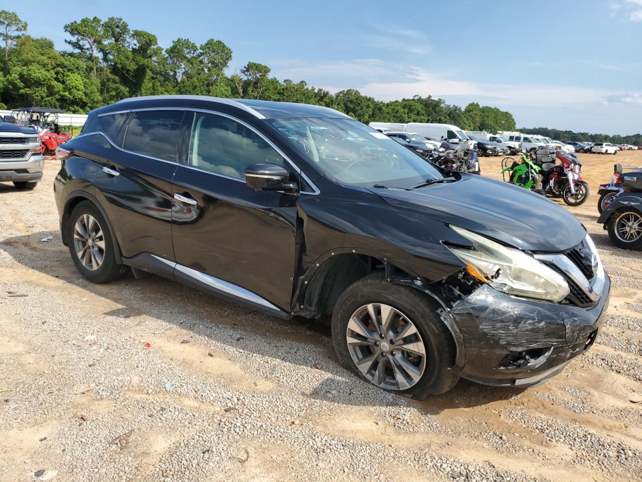2015 Nissan Murano S - Фото 4