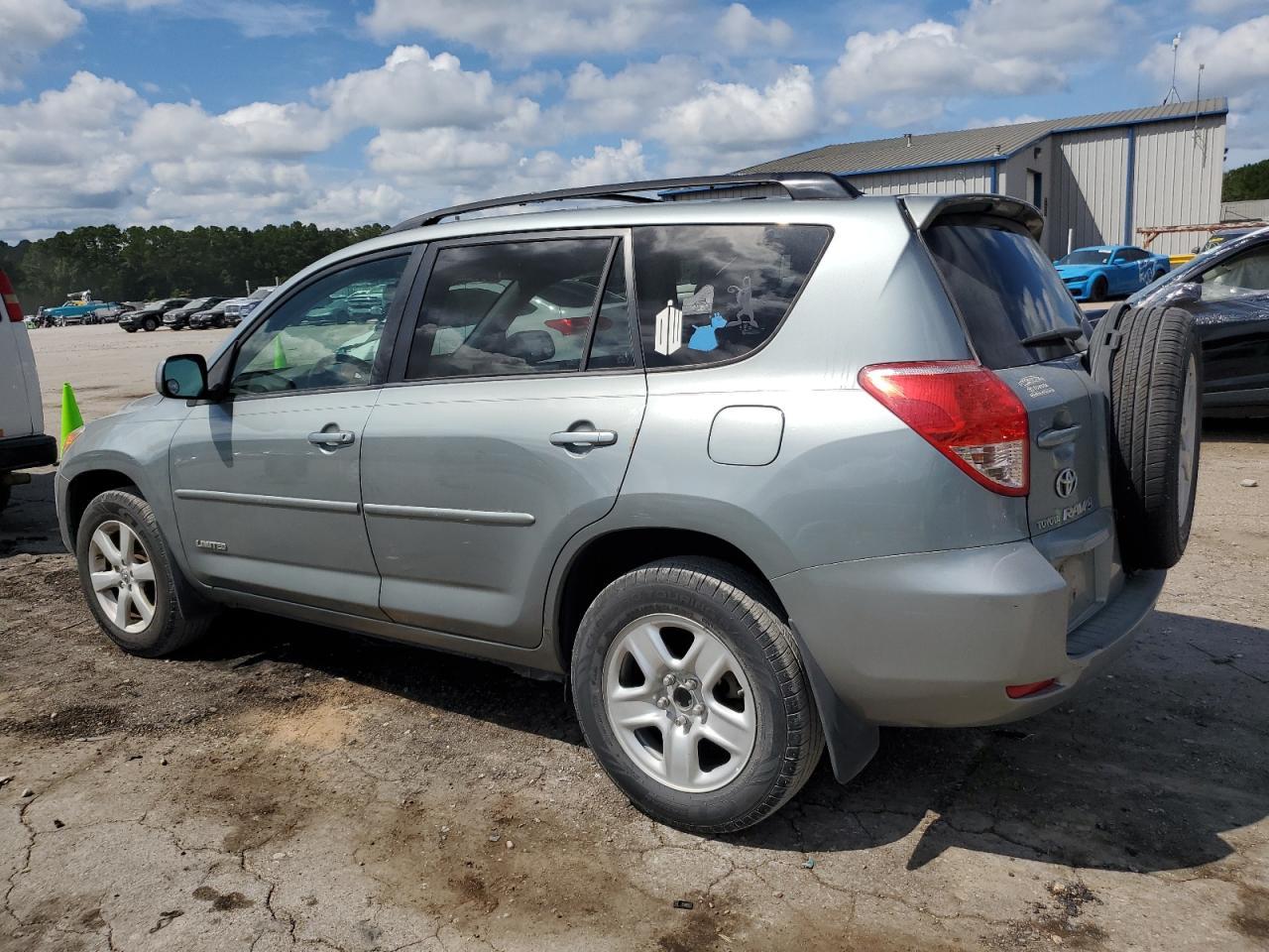 2008 Toyota Rav4 Limited - Фото 2