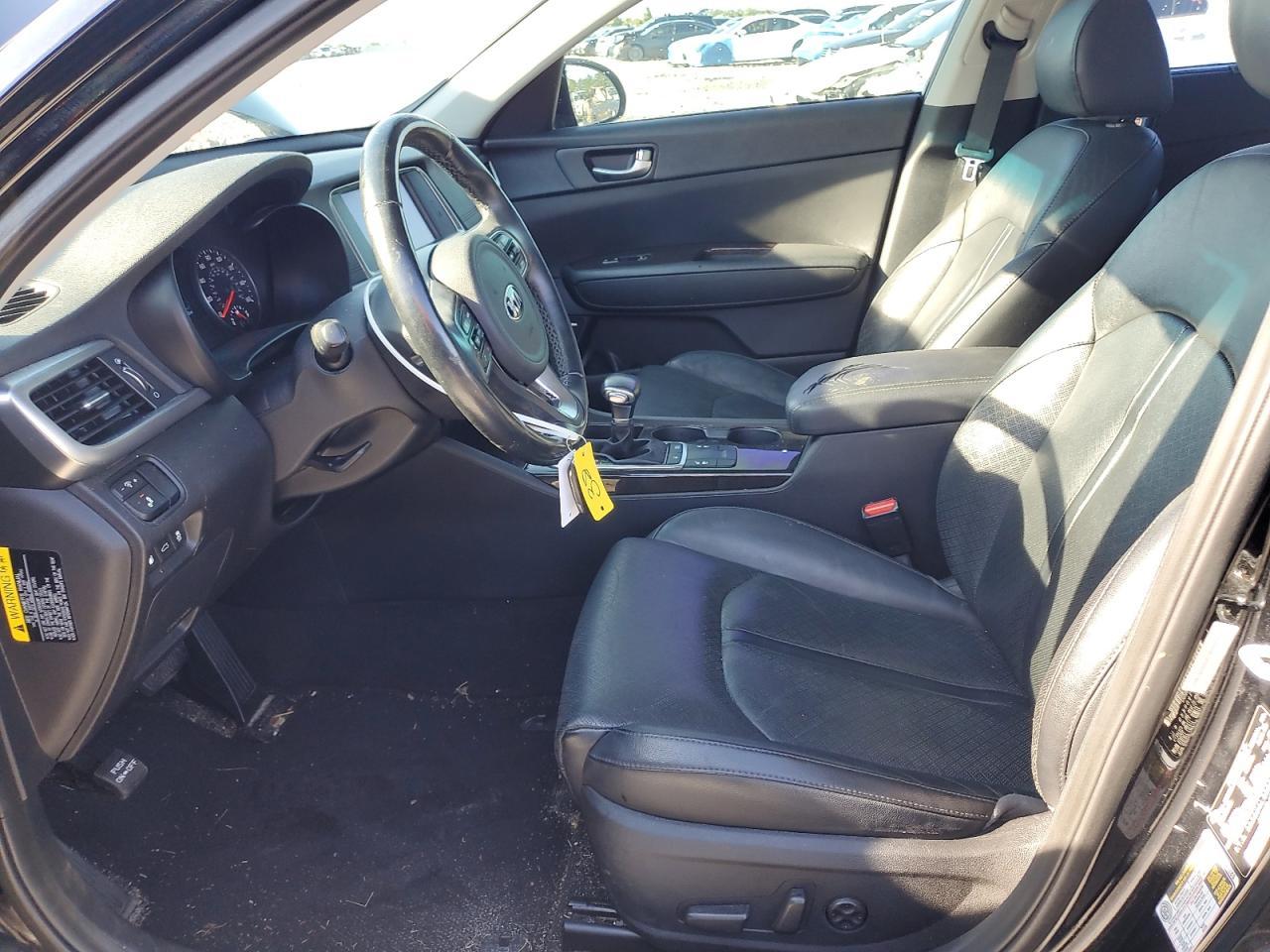 2016 Kia Optima Ex - Фото 7