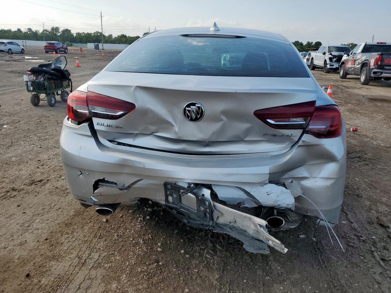 2018 Buick Regal Preferred - Фото 6