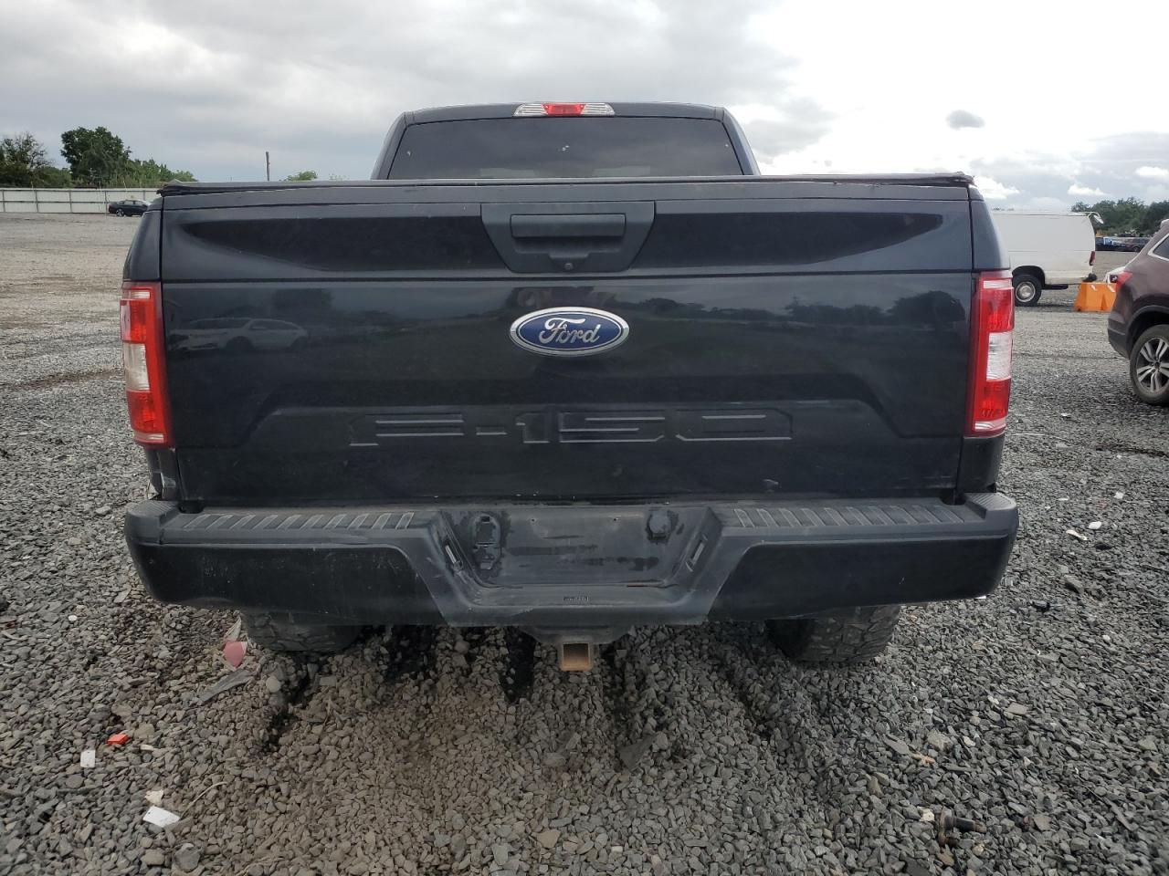 2019 Ford F150 Super Cab - Фото 6