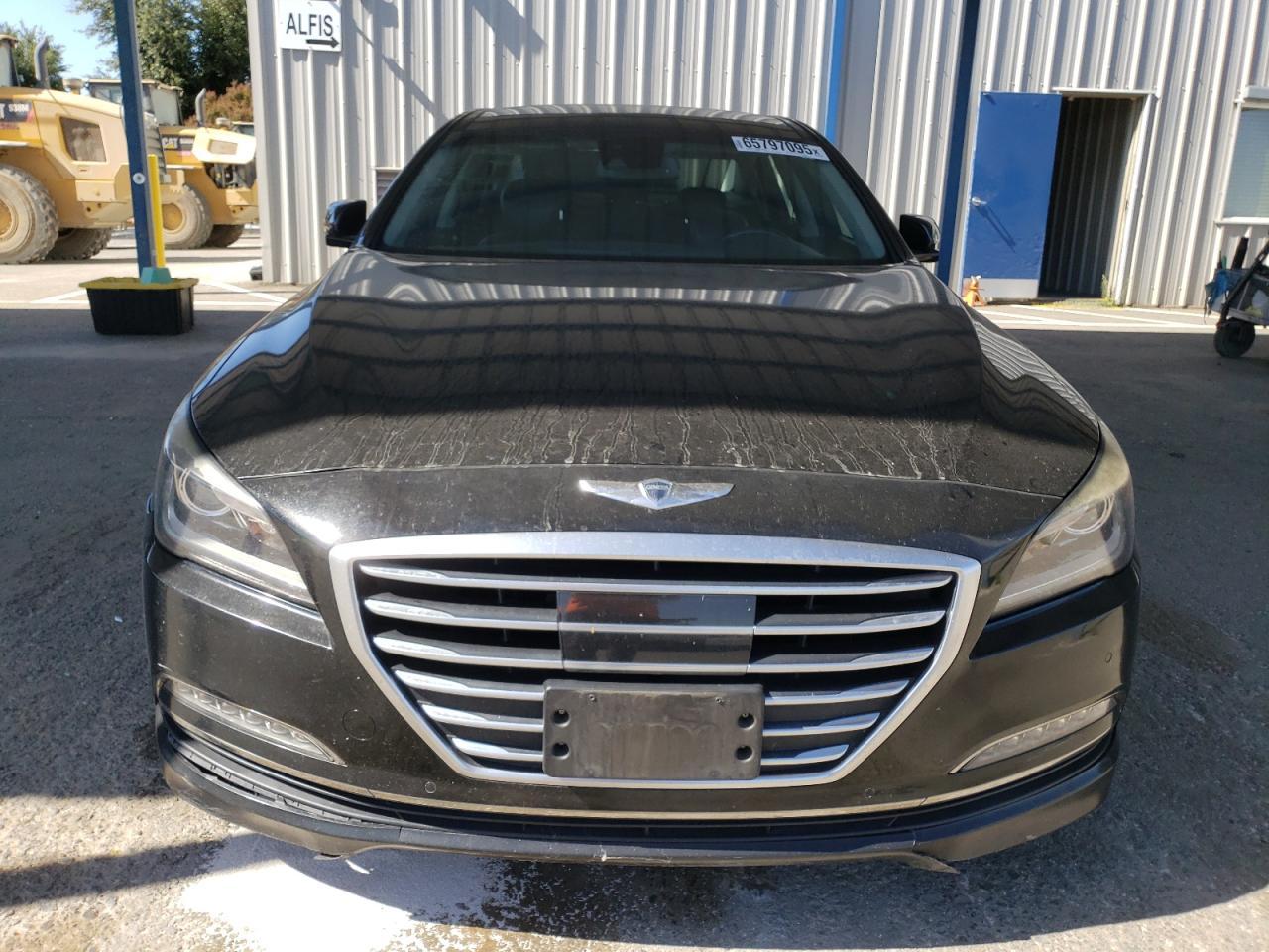 2015 Hyundai Genesis 5.0L - Фото 5