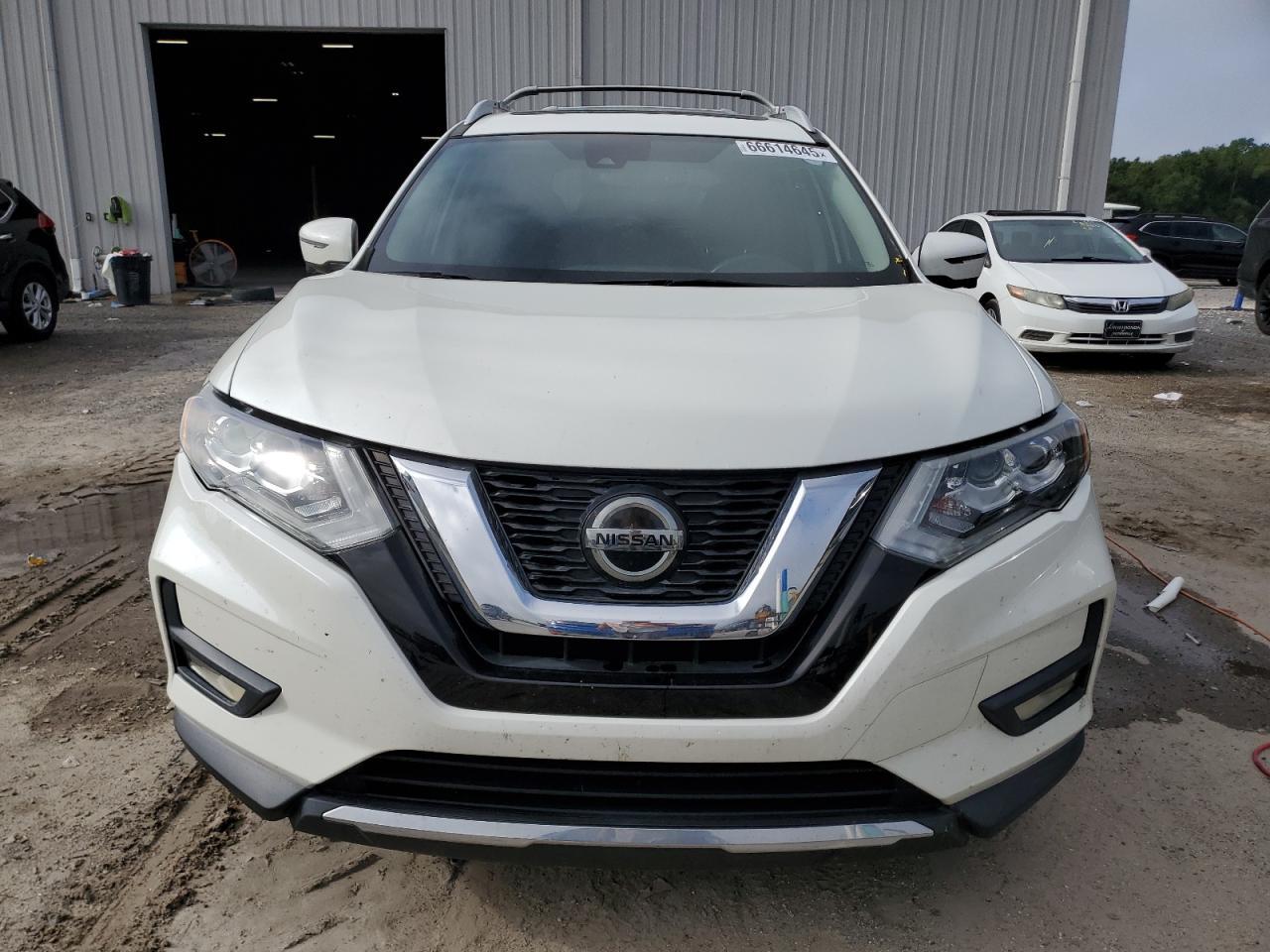 2020 Nissan Rogue S - Image 5