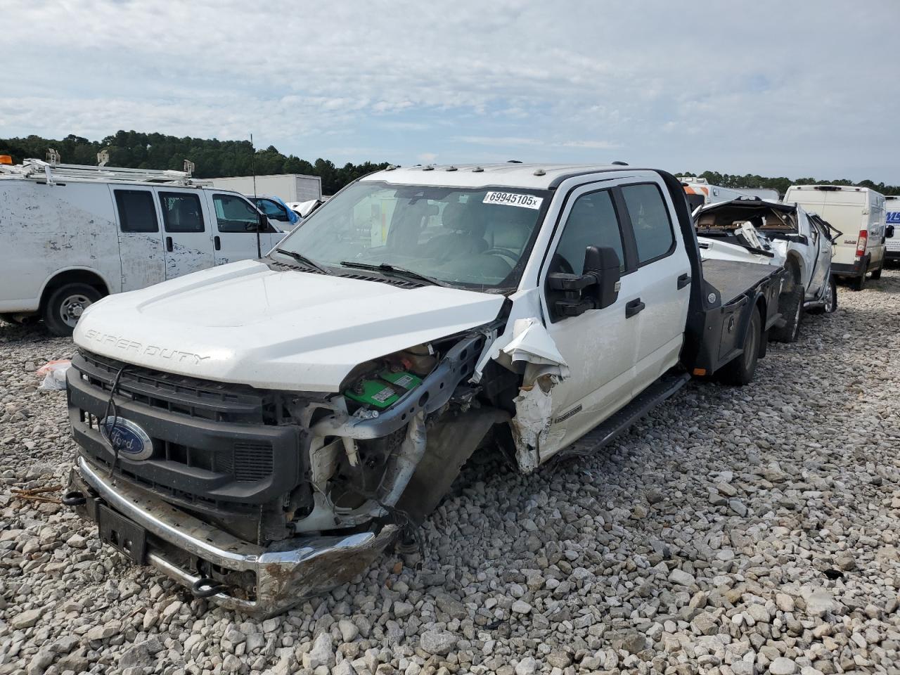 2022 Ford F350 Super Duty