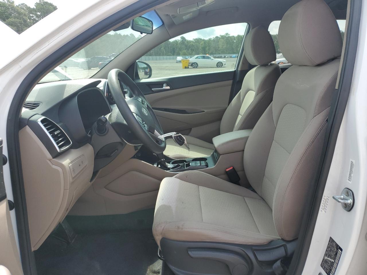 2019 Hyundai Tucson Se - Фото 7