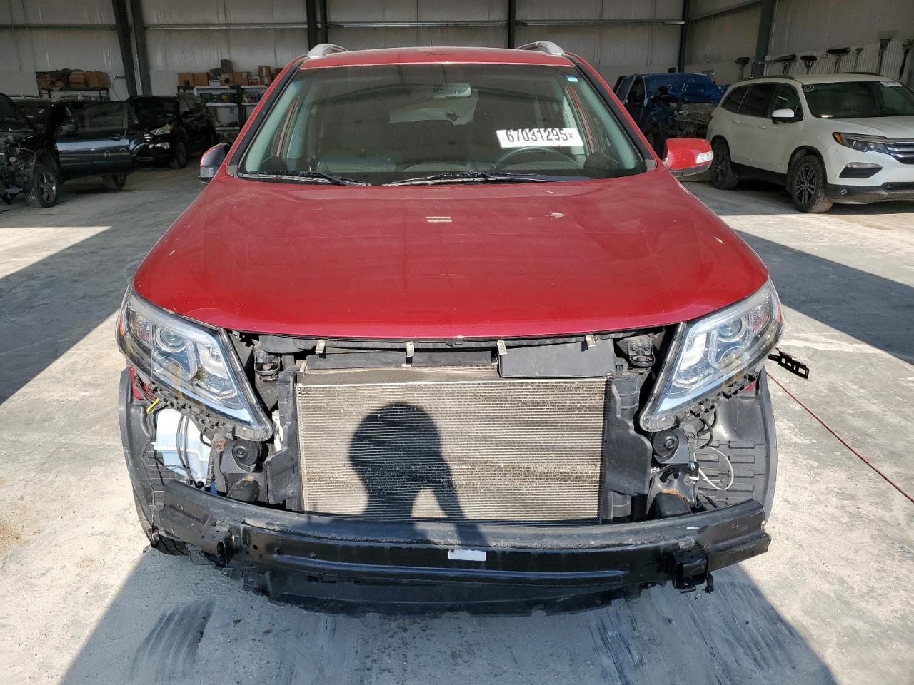 2014 Kia Sorento Lx - Image 5