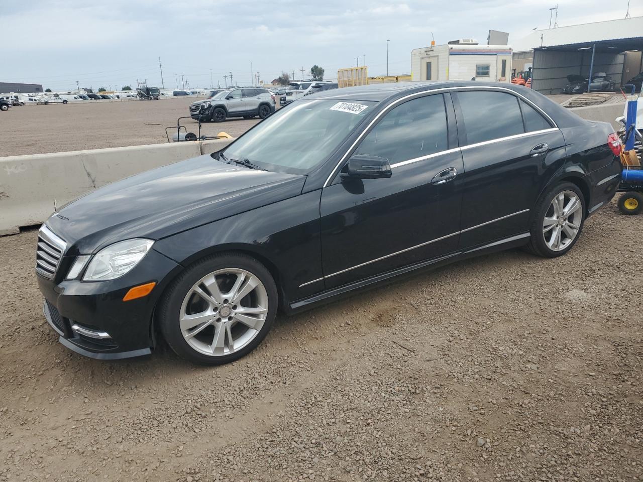 2013 Mercedes-Benz E 350