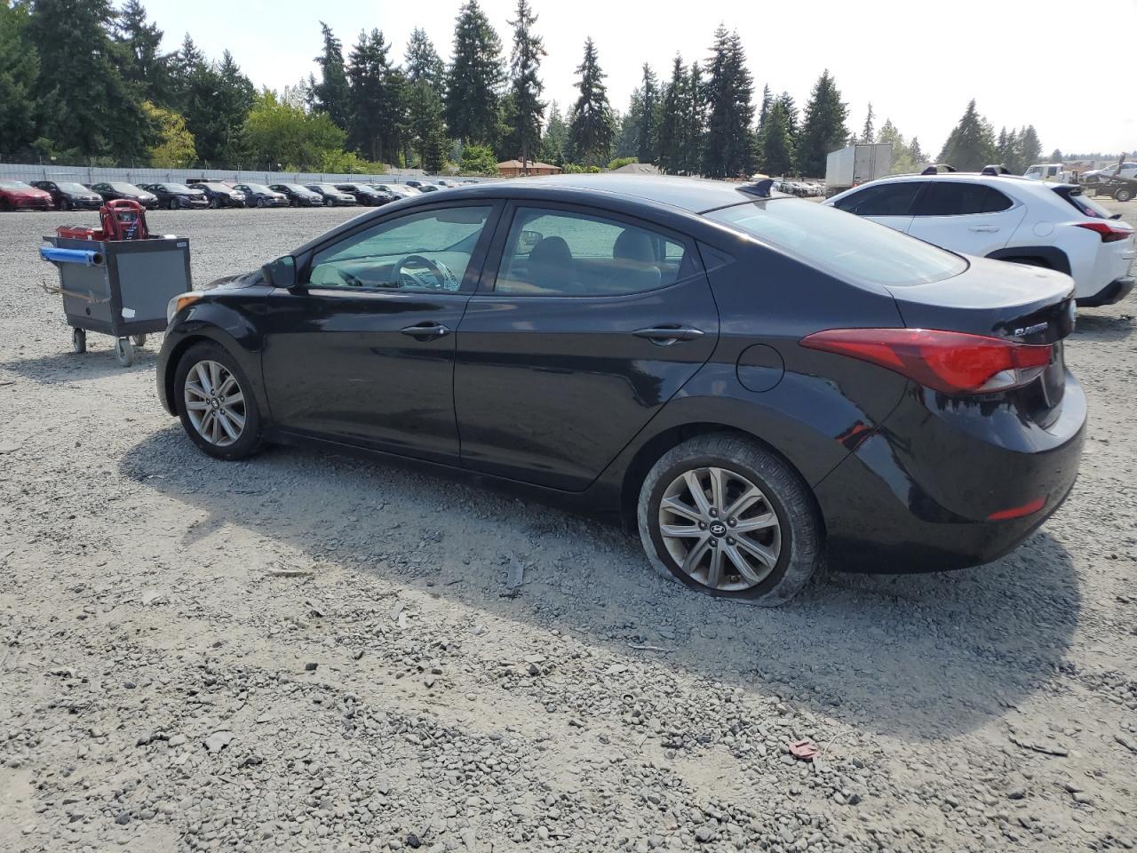 2014 Hyundai Elantra Se - Фото 2