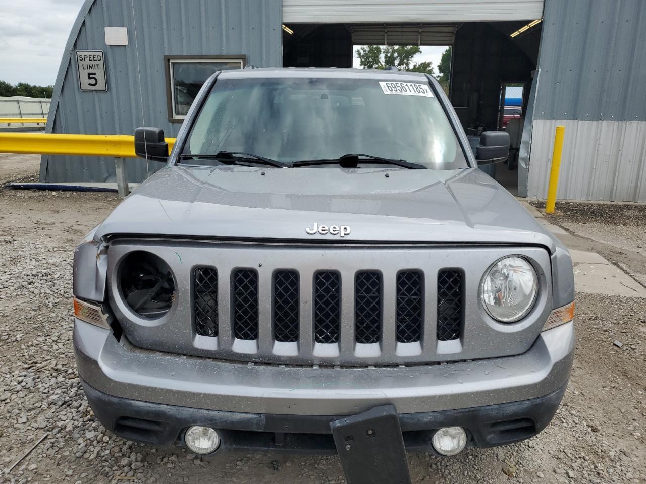 2017 Jeep Patriot Latitude - Фото 5