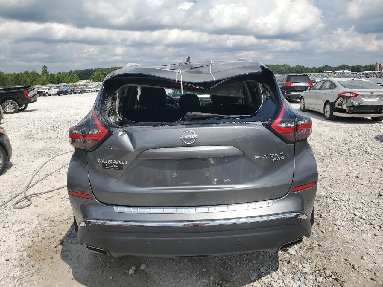 2023 Nissan Murano Platinum - Фото 6