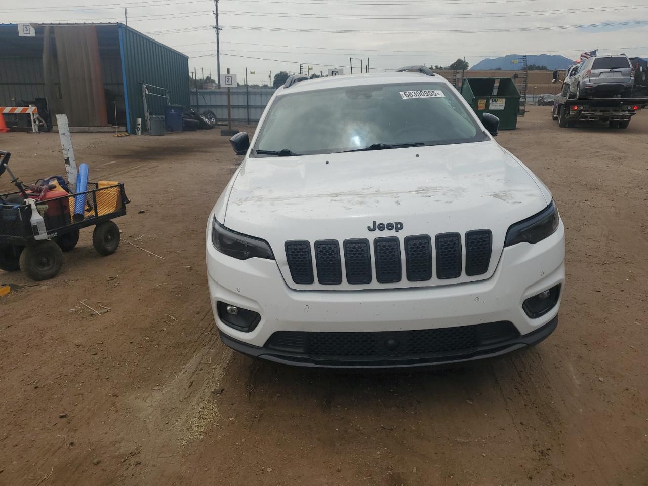 2023 Jeep Cherokee Altitude Lux - Image 5