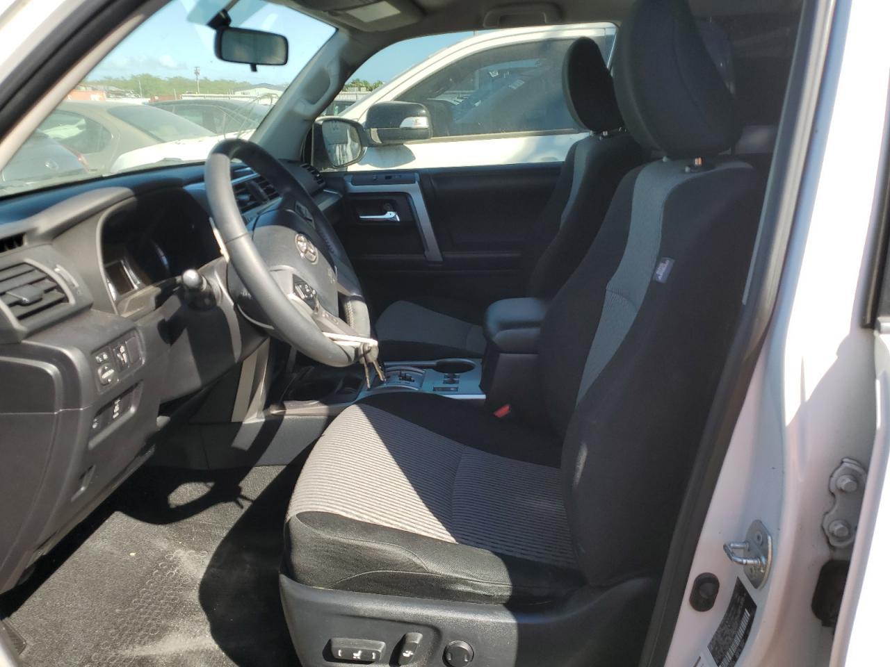 2016 Toyota 4Runner Sr5 - Фото 7