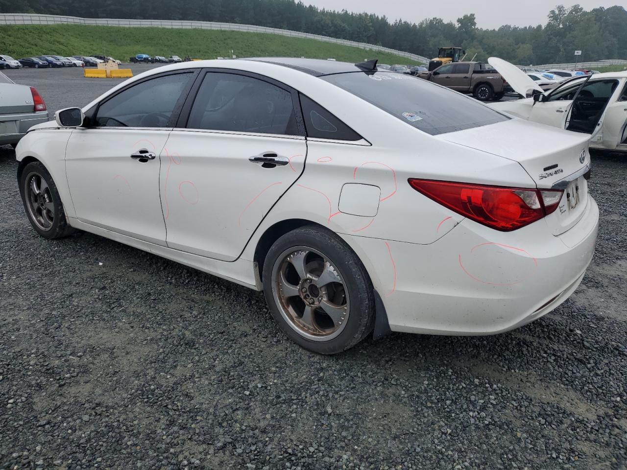 2013 Hyundai Sonata Se - Фото 2