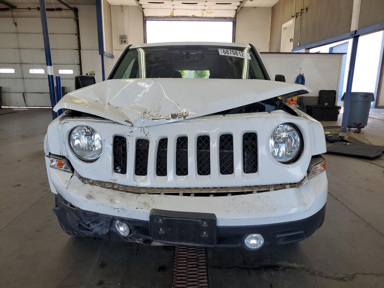 2016 Jeep Patriot Sport - Фото 5