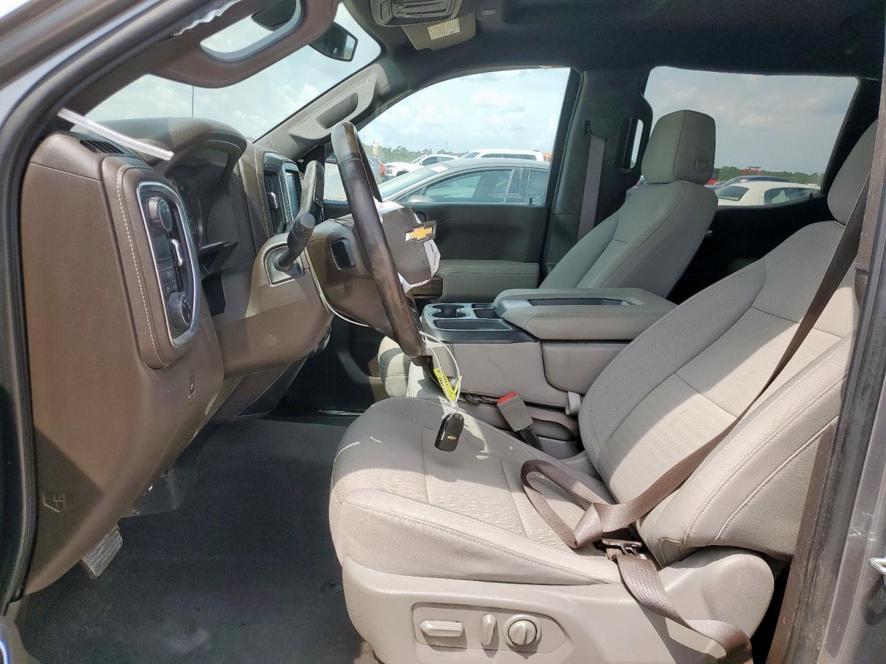 2021 Chevrolet Silverado C1500 Lt - Фото 7