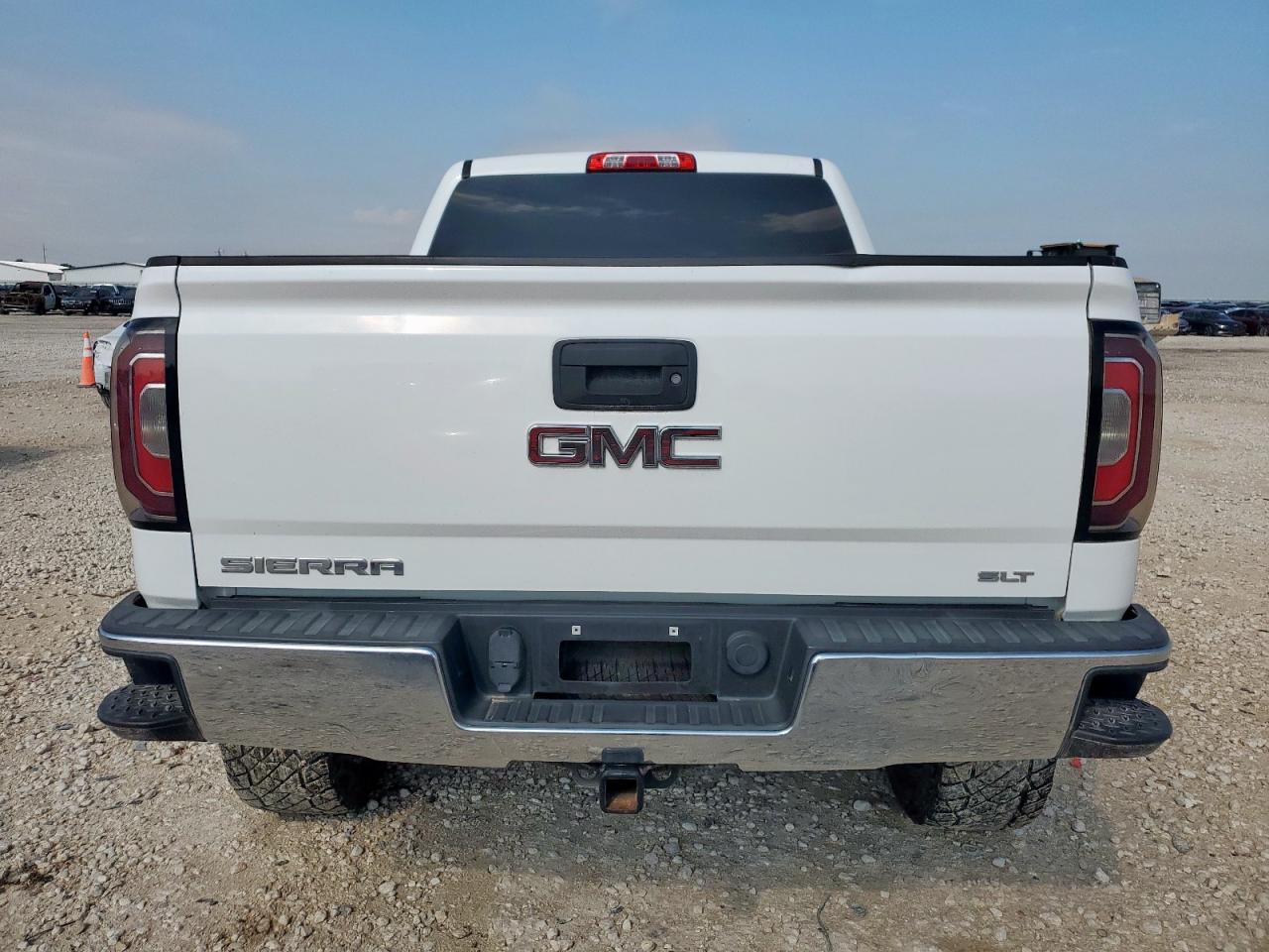 2017 GMC Sierra K1500 Slt - Фото 6