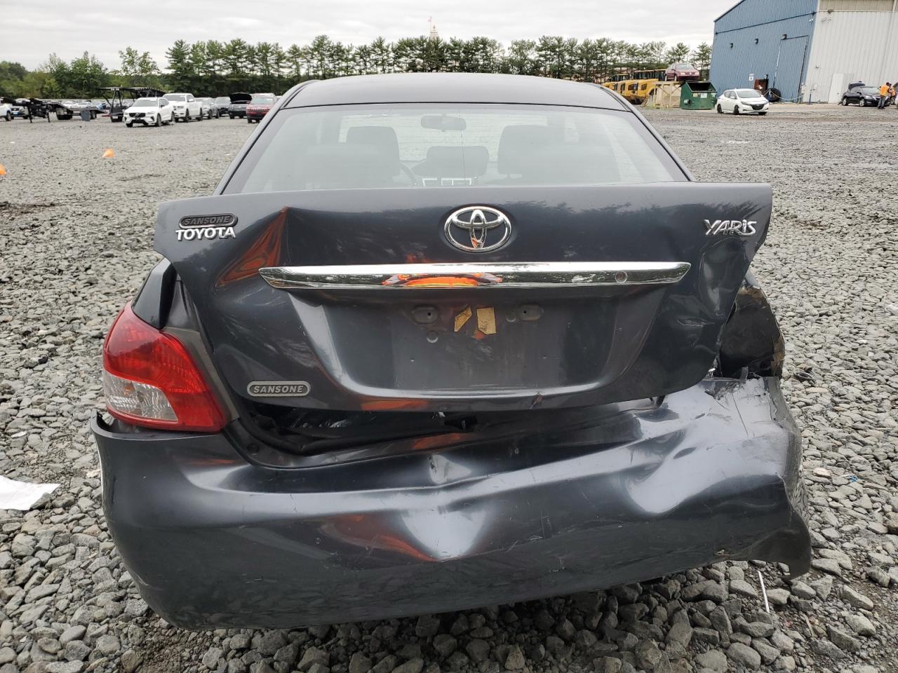 2009 Toyota Yaris - Фото 6