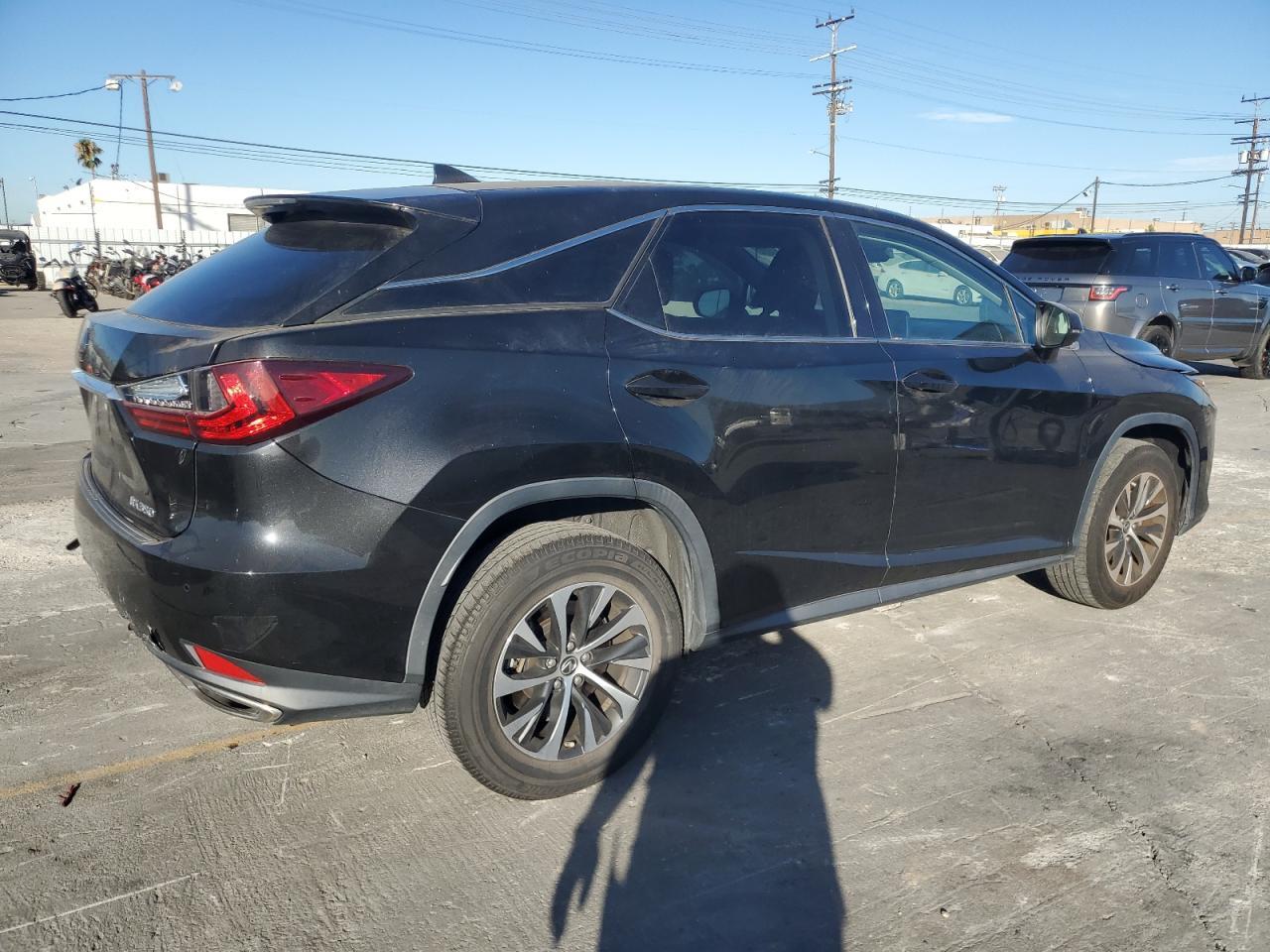 2020 Lexus Rx 350 Base - Фото 3