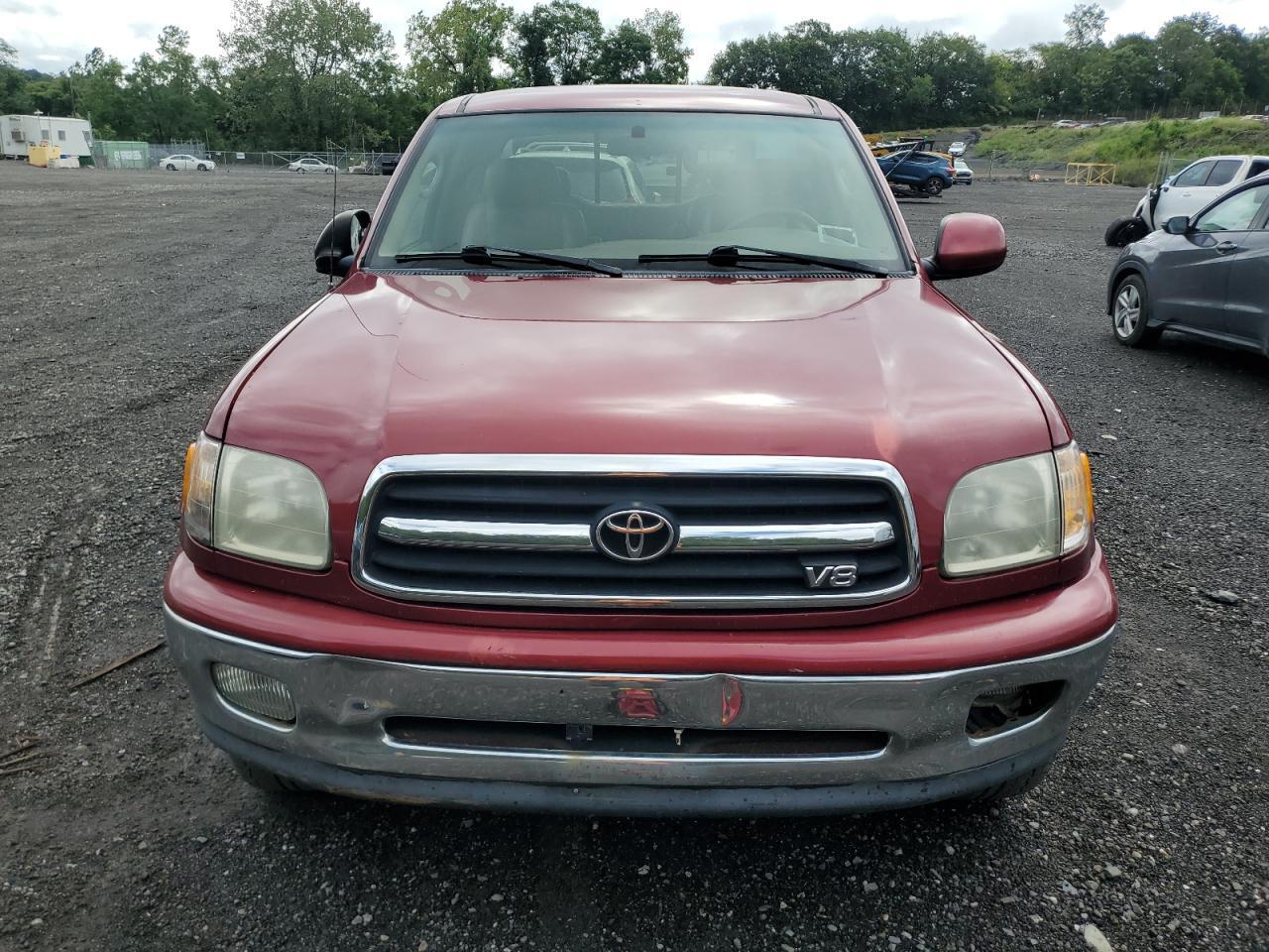 2001 Toyota Tundra Access Cab Limited - Фото 5