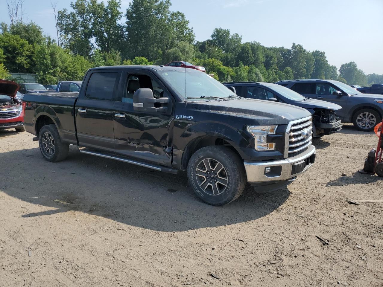 2016 Ford F150 Supercrew - Фото 4