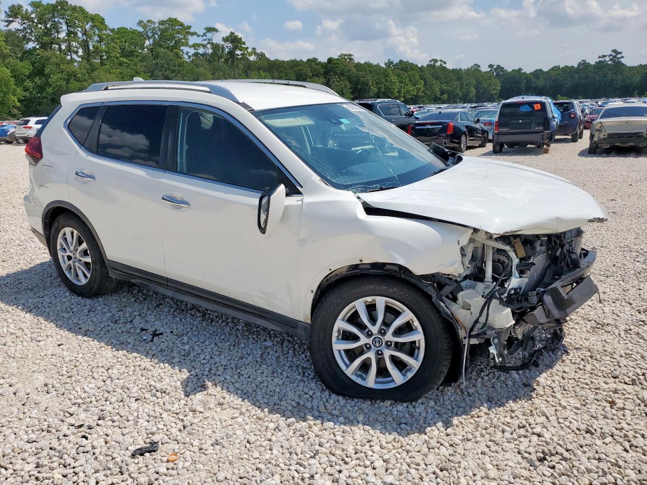 2020 Nissan Rogue S - Фото 4